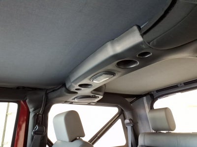 2008 Jeep Wrangler X