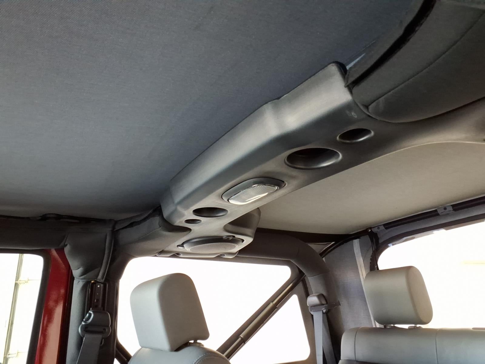 2008 Jeep Wrangler X