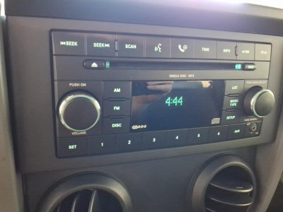 2008 Jeep Wrangler X