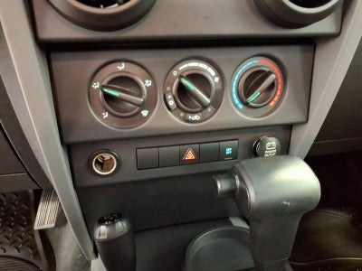 2008 Jeep Wrangler X