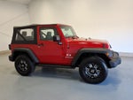 2008 Jeep Wrangler X