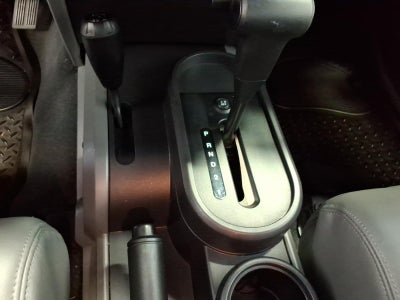 2008 Jeep Wrangler X