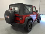 2008 Jeep Wrangler X
