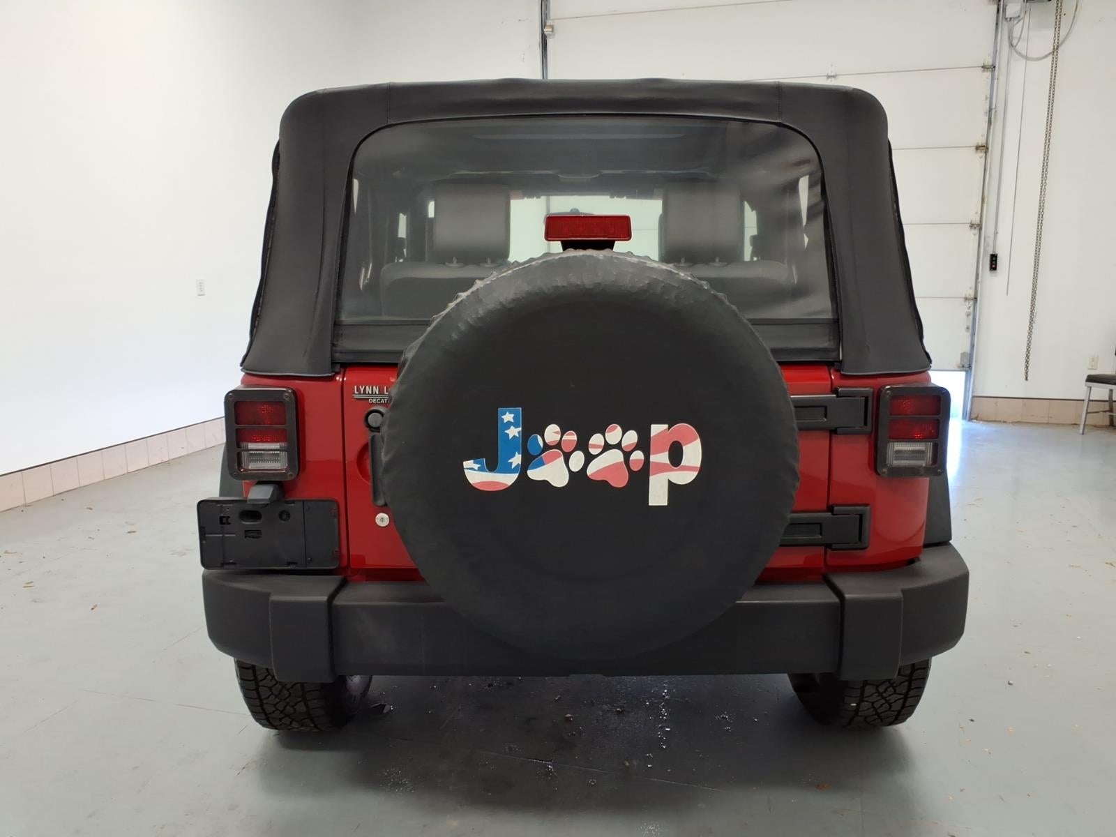 2008 Jeep Wrangler X