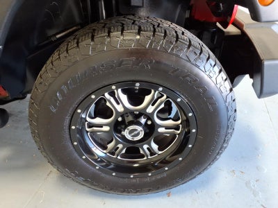 2008 Jeep Wrangler X