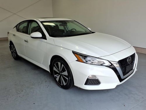 2022 Nissan Altima SV FWD