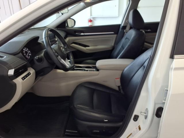 2022 Nissan Altima SV FWD