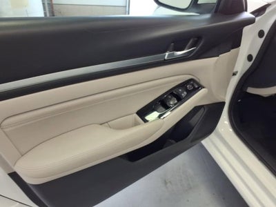 2022 Nissan Altima SV FWD