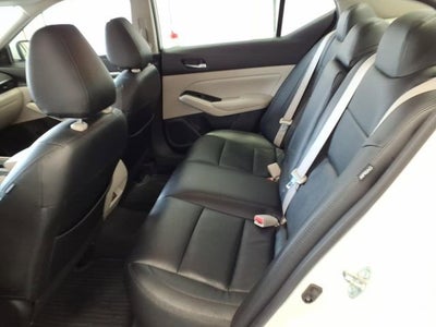 2022 Nissan Altima SV FWD