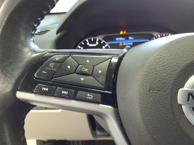 2022 Nissan Altima SV FWD