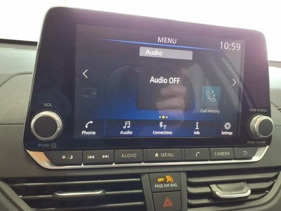 2022 Nissan Altima SV FWD