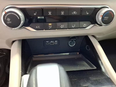 2022 Nissan Altima SV FWD