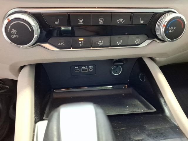 2022 Nissan Altima SV FWD