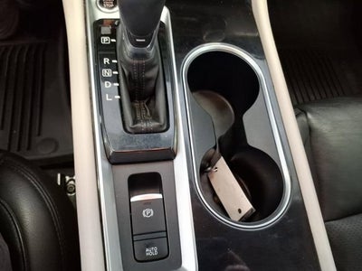 2022 Nissan Altima SV FWD