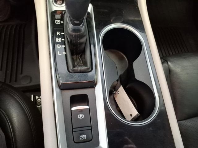 2022 Nissan Altima SV FWD
