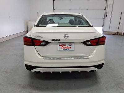 2022 Nissan Altima SV FWD