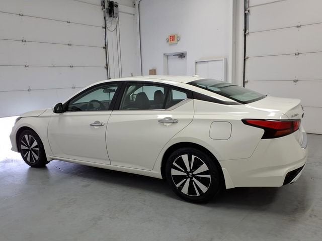 2022 Nissan Altima SV FWD