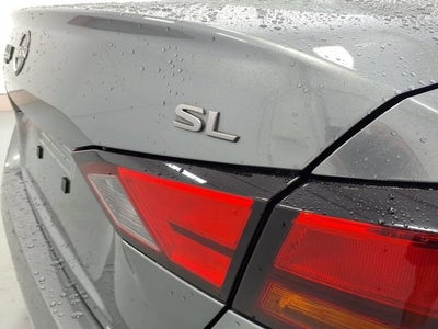2024 Nissan Altima SL FWD