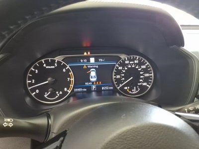 2024 Nissan Altima SL FWD