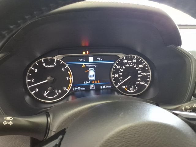 2024 Nissan Altima SL FWD