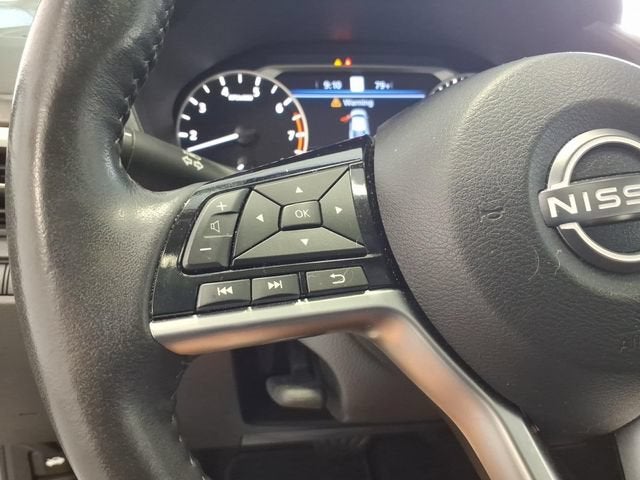 2024 Nissan Altima SL FWD