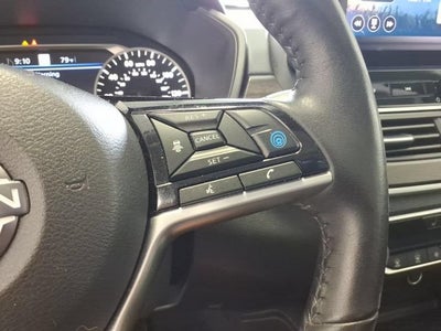 2024 Nissan Altima SL FWD