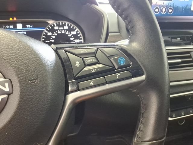 2024 Nissan Altima SL FWD
