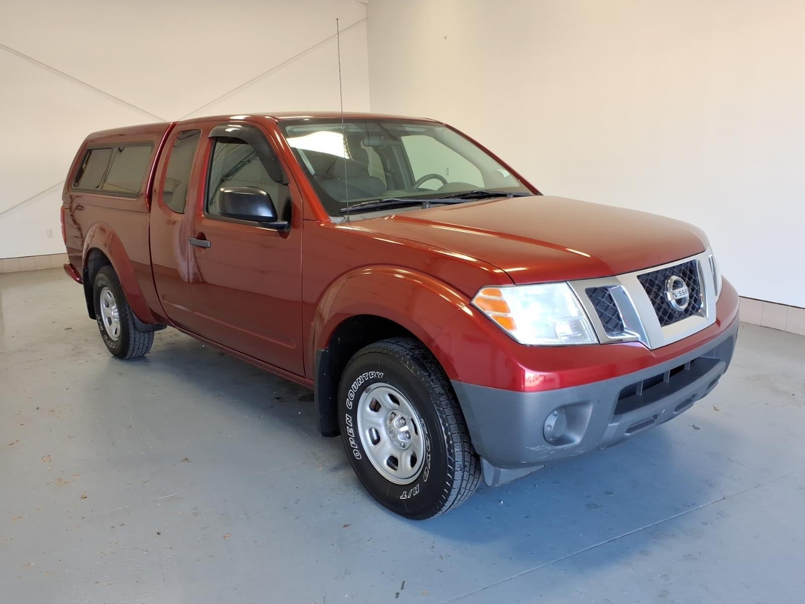 2018 Nissan Frontier S