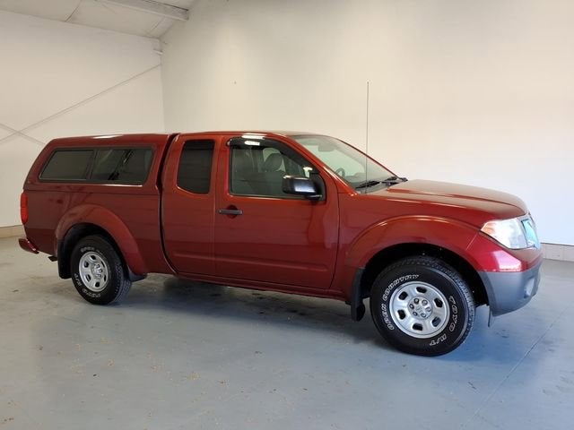 Used 2018 Nissan Frontier S with VIN 1N6BD0CT9JN704170 for sale in Decatur, AL