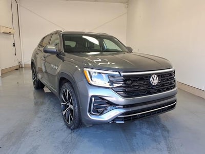 2024 Volkswagen Atlas Cross Sport 2.0T SEL Premium R-Line