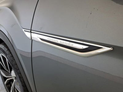 2024 Volkswagen Atlas Cross Sport 2.0T SEL Premium R-Line