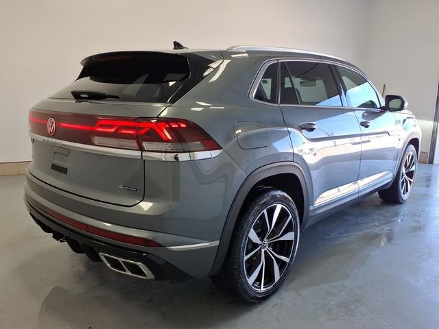 2024 Volkswagen Atlas Cross Sport 2.0T SEL Premium R-Line