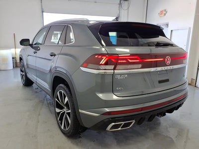 2024 Volkswagen Atlas Cross Sport 2.0T SEL Premium R-Line