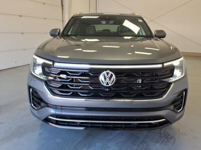 2024 Volkswagen Atlas Cross Sport 2.0T SEL Premium R-Line