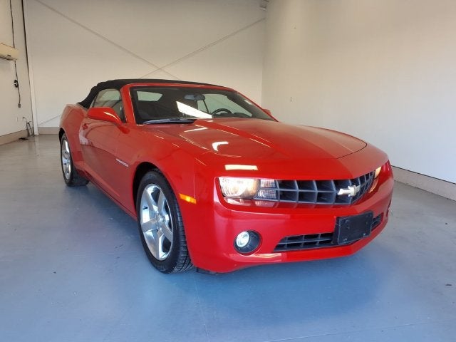 2013 Chevrolet Camaro LT