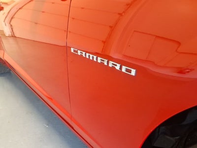 2013 Chevrolet Camaro LT
