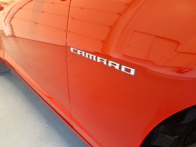 2013 Chevrolet Camaro LT
