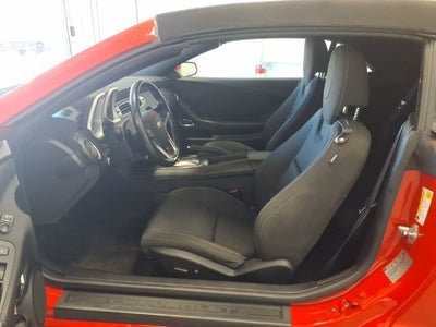 2013 Chevrolet Camaro LT