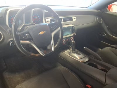 2013 Chevrolet Camaro LT