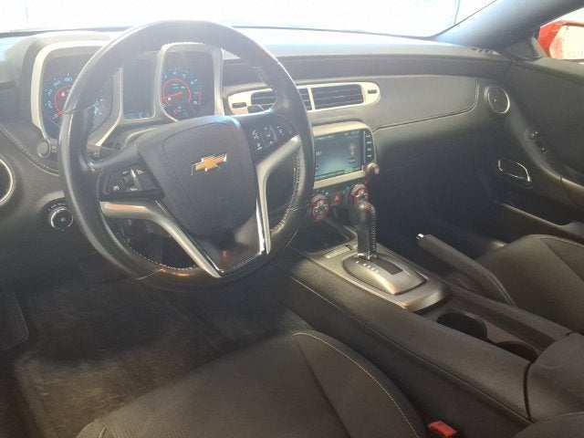 2013 Chevrolet Camaro LT