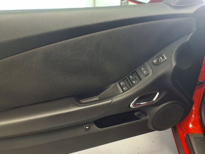 2013 Chevrolet Camaro LT
