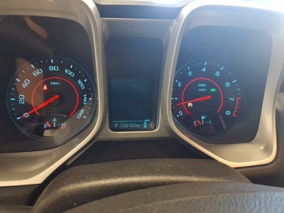 2013 Chevrolet Camaro LT