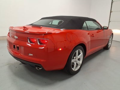 2013 Chevrolet Camaro LT