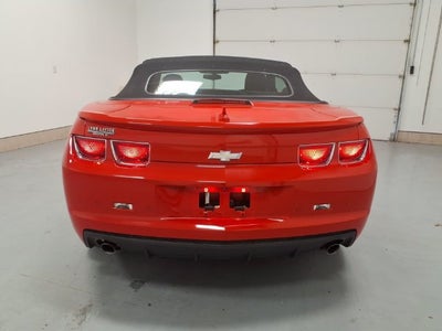 2013 Chevrolet Camaro LT