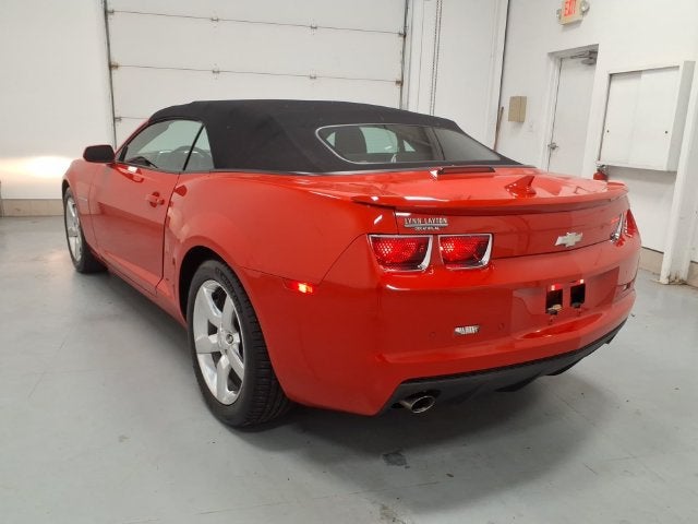 2013 Chevrolet Camaro LT