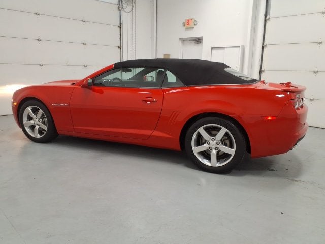 2013 Chevrolet Camaro LT