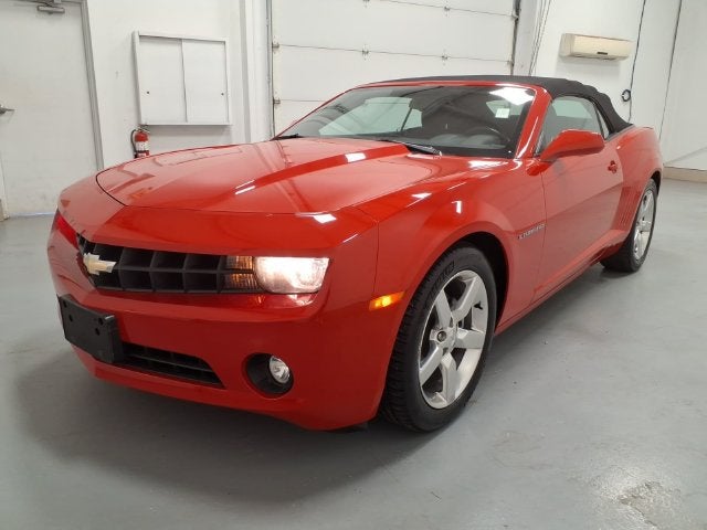 2013 Chevrolet Camaro LT