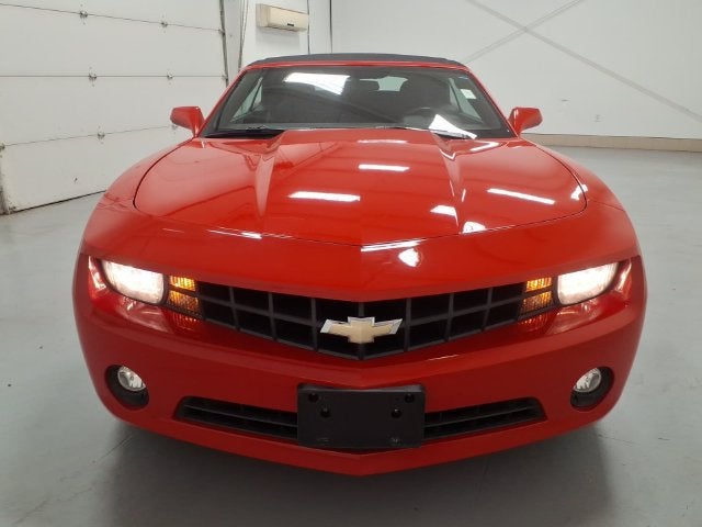 2013 Chevrolet Camaro LT