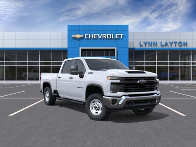 2026 Chevrolet Silverado 2500 HD WT