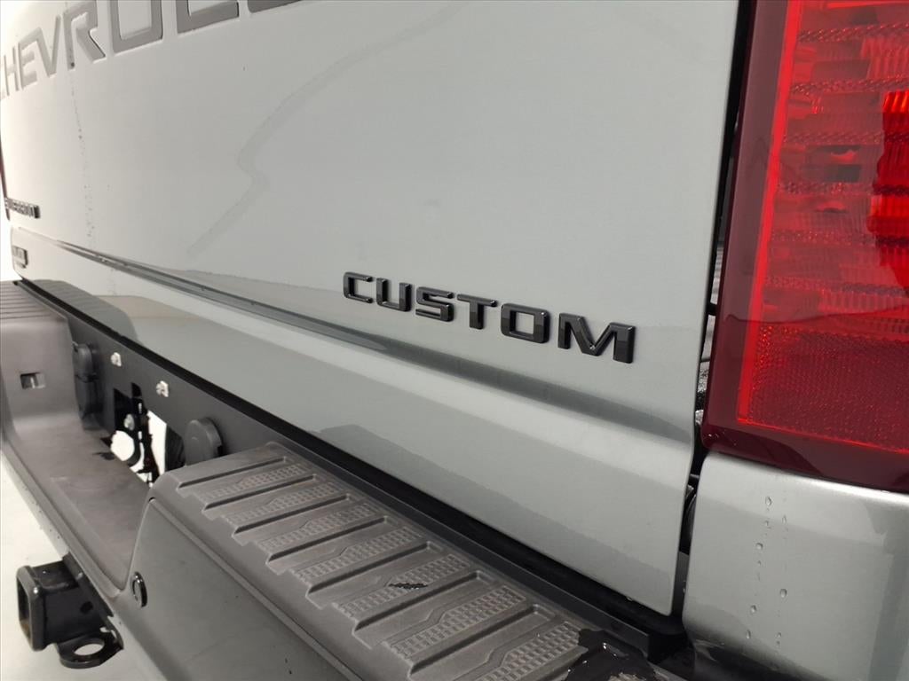 2025 Chevrolet Silverado 2500 HD Custom